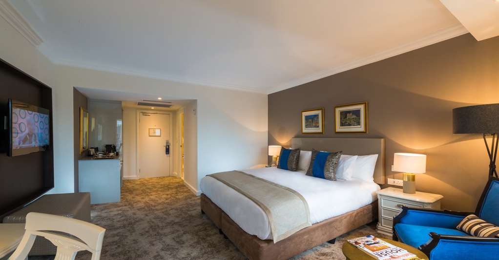 Фото Radisson Blu Le Vendome Hotel, Cape Town