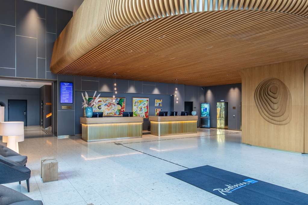 Фото Radisson Blu Atlantic Hotel, Stavanger