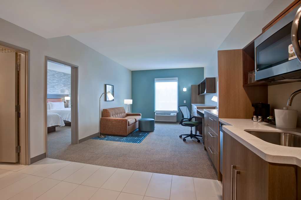 Фото Home2 Suites by Hilton Charlotte Northlake