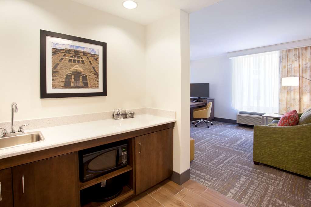 Фото Hampton Inn & Suites Minneapolis Downtown