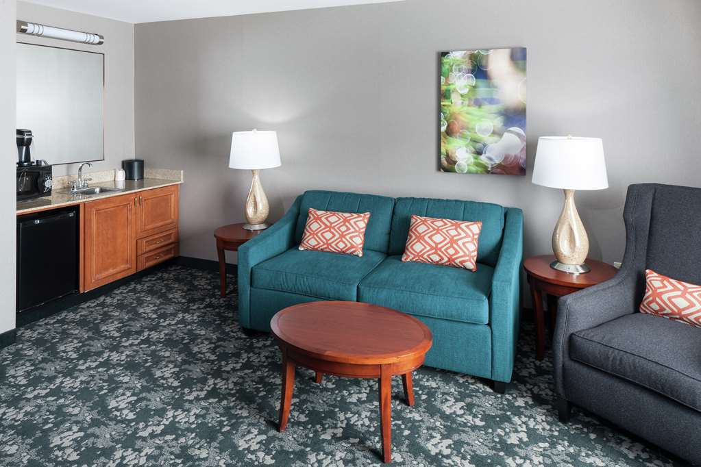 Фото Hilton Garden Inn Naperville/Warrenville
