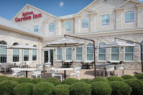 Гостиница Hilton Garden Inn Granbury в Гранбери