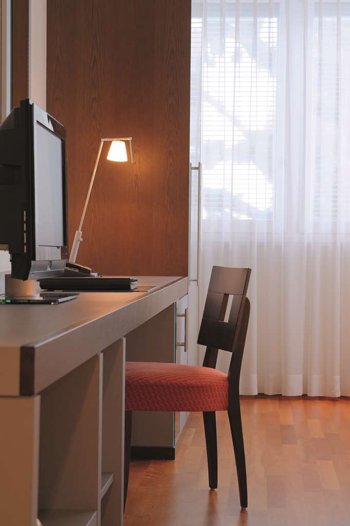 Фото Radisson Blu Hotel, St. Gallen