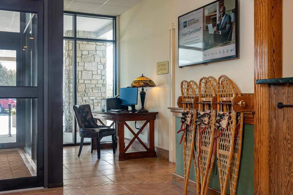 Фото Best Western Plus Waterbury - Stowe
