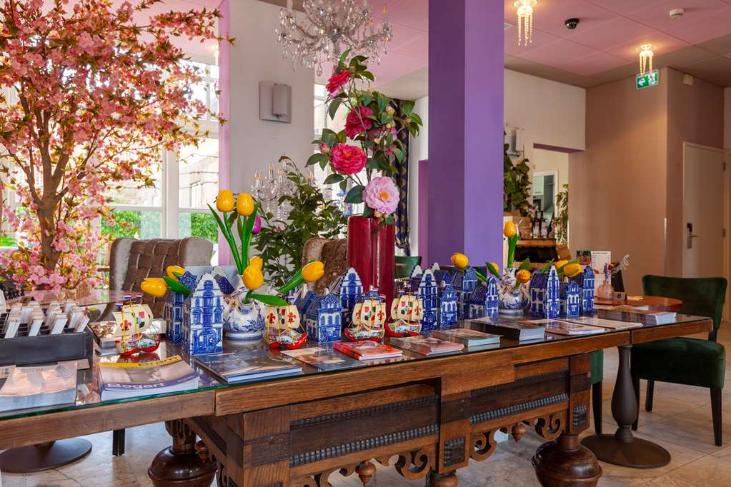 Фото Best Western Museumhotels Delft