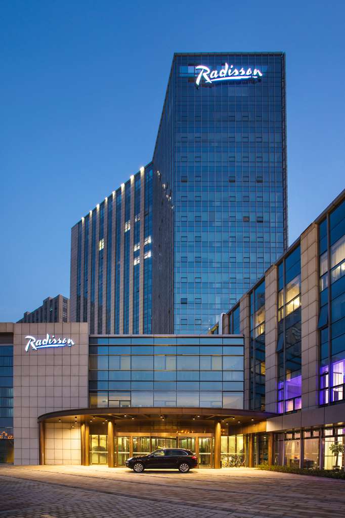 Фото Radisson Suzhou