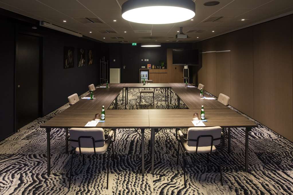 Фото Best Western Plus City Hotel Gouda