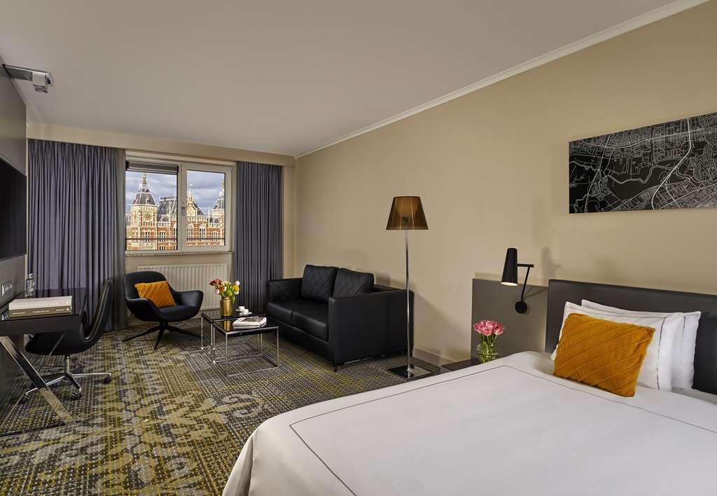 Фото Park Plaza Victoria Amsterdam