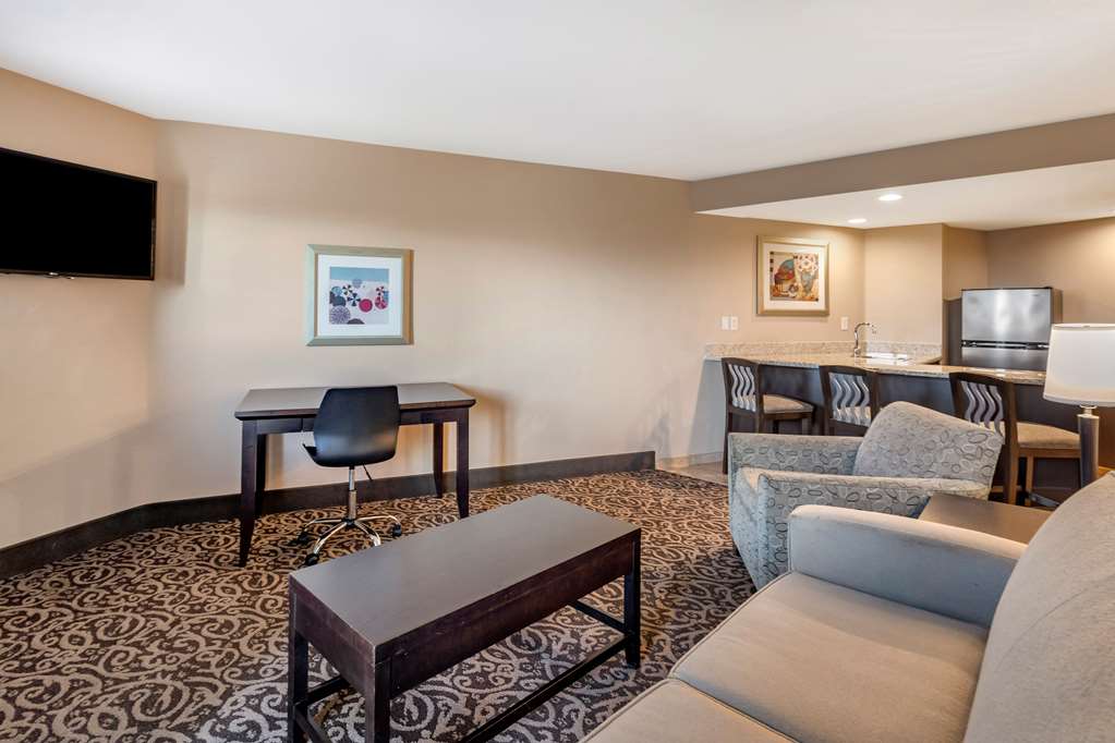 Фото Best Western Plus Las Vegas South Henderson