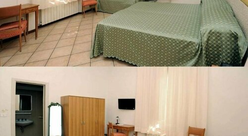 Гостиница Hotel Marina в Монтекатини-Терме