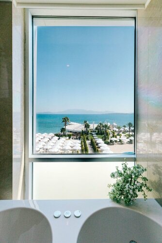 Гостиница Ilıca Hotel Spa & Wellness Thermal Resort в Чешме