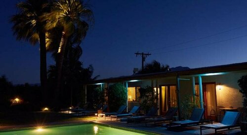 Гостиница The Spring Resort and Spa - Adults only в Дезерт-Хот-Спрингсе
