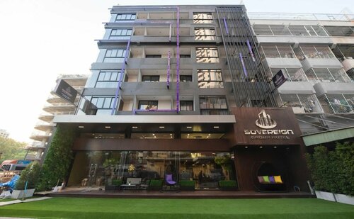 Отель Sovereign Group Pratunam Bangkok