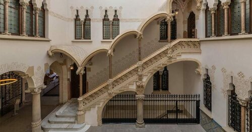 Гостиница Hotel Ilunion Bel Art в Барселоне