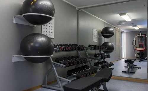 Гостиница Scandic Bodø в Ране