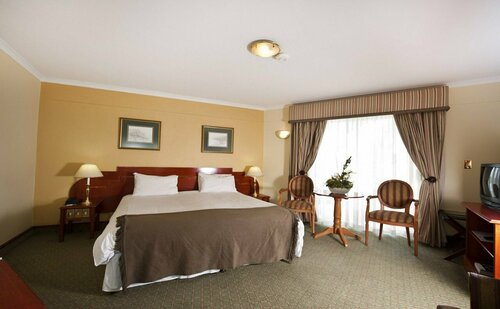 Гостиница Protea Hotels Furstenhof в Намибии
