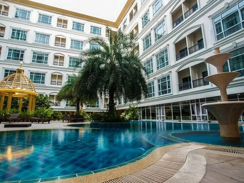 Hope Land Hotel Sukhumvit 46/1