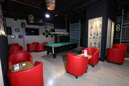 Гостиница Fortis Hotel Fujairah в Эль-Фуджайре