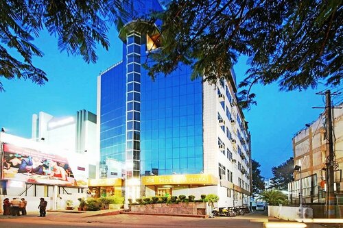 Гостиница Hotel Roopa в Майсуре