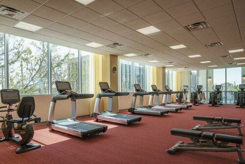 Гостиница Hyatt Place Houston/Galleria в Беллере