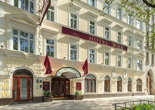 Гостиница Austria Classic Hotel Wien в Вене