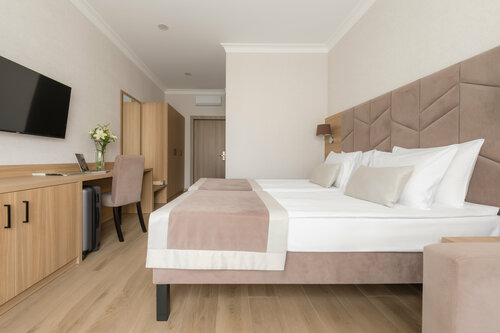 Гостиница Диона в Геленджике