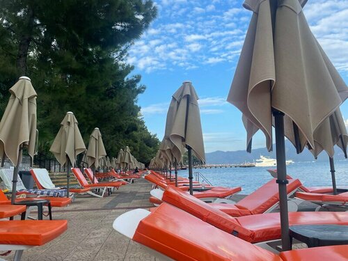 Гостиница Marmaris Park Hotel в Мармарисе
