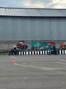 Фото 5 автошколы «Мотошкола Спбгау»