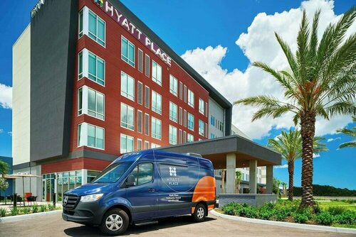 Гостиница Super 8 by Wyndham Melbourne в Мельбурне