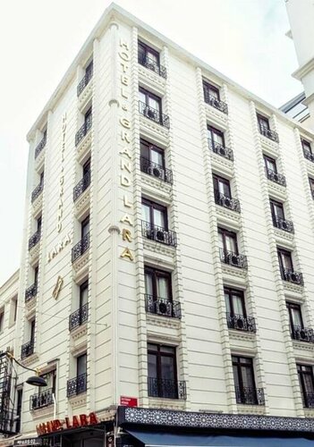 Grand Gara Hotel