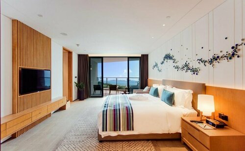Гостиница Sanya Conifer Resort в Санье