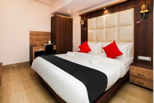 Гостиница Hotel Sai Regency в Джамшедпуре