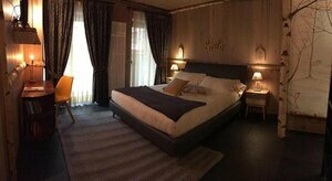 Гостиница Hotel Letterario Locanda Collomb в Ла-Тюиле