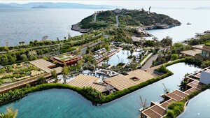 отель Maxx Royal Bodrum