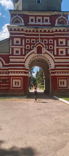Дом отдыха Яламия в Екшурском сельском поселении