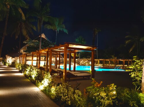 Гостиница Jaz Amaluna Beach Resort - Adults Only в Танзании