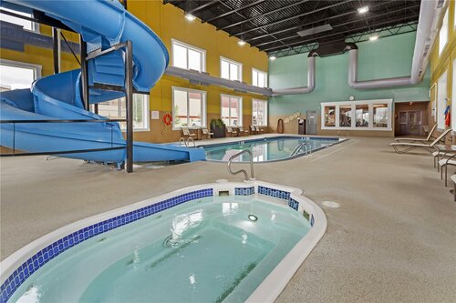 Гостиница Best Western Plus Meridian Hotel в Ллойдминстере