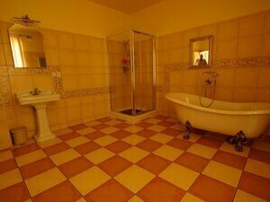 Гостиница Charming Holiday Home in Pernink in a Beautiful, Green Mountainous Environment в Нейдеке