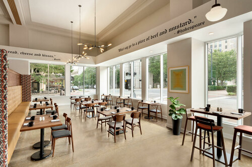 Гостиница Hotel Indigo Winston-Salem Downtown, an Ihg Hotel в Уинстон-Сейлеме