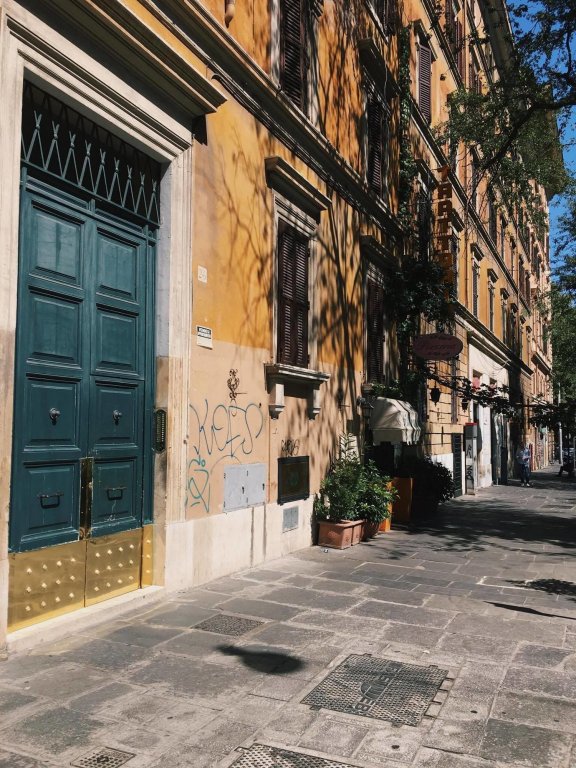 Фото B&b Roman Rooms