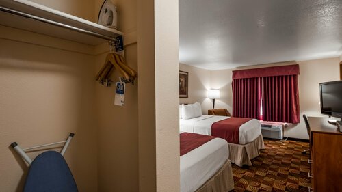 Гостиница Best Western Laramie Inn & Suites