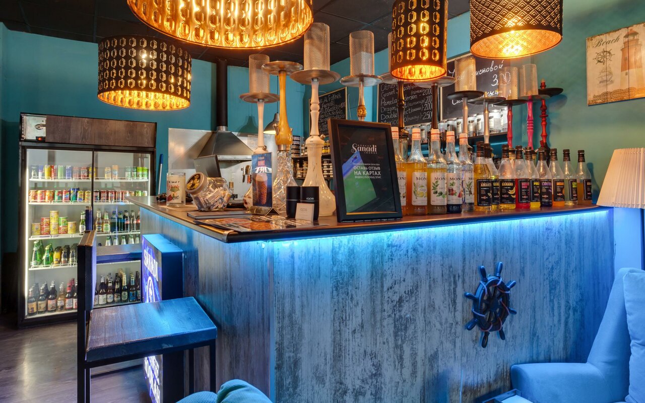 План б кальянная