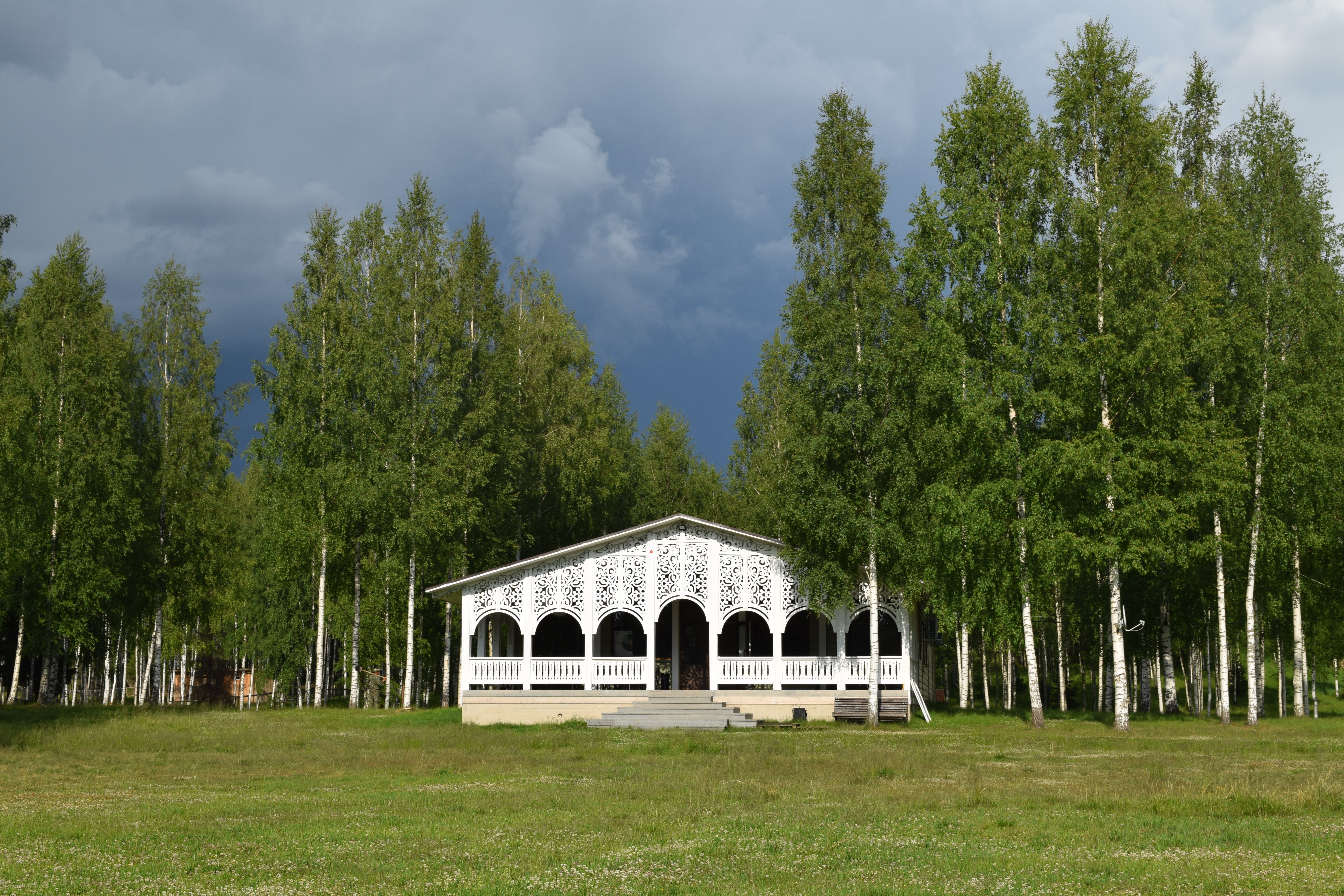 Фото Фермерская усадьба Лесной Берег