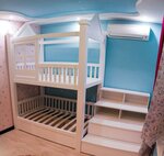 Ash Tree (Solnechnaya Street, 101) ، تفصيل الأثاث حسب الطلب