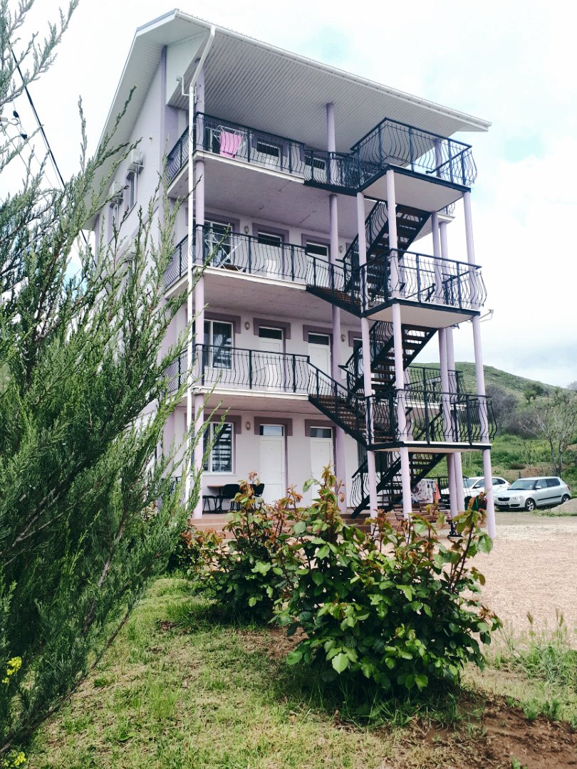 Фото Курортебель