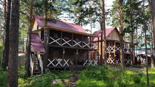 Дом в аренду Аршанский бор в Аршане