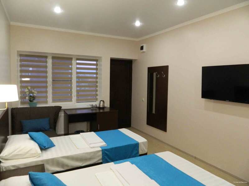 Фото Гостевой дом Мартиника