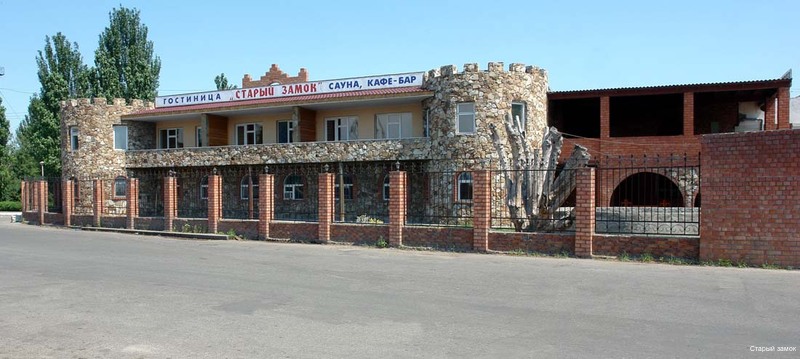 Фото Старый замок