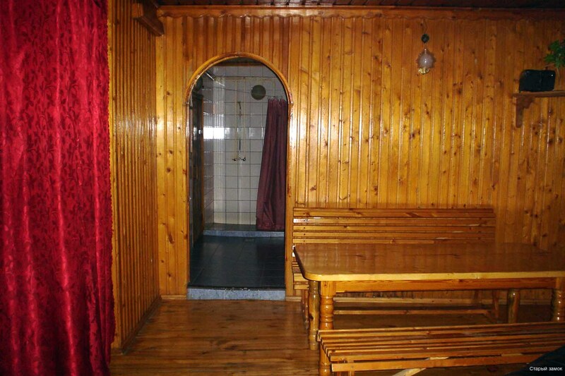 Фото Старый замок