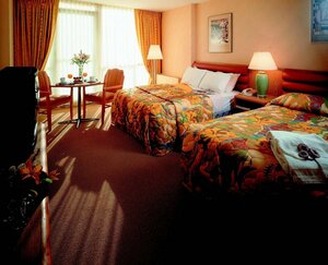 Гостиница Le Méridien Essex Chicago